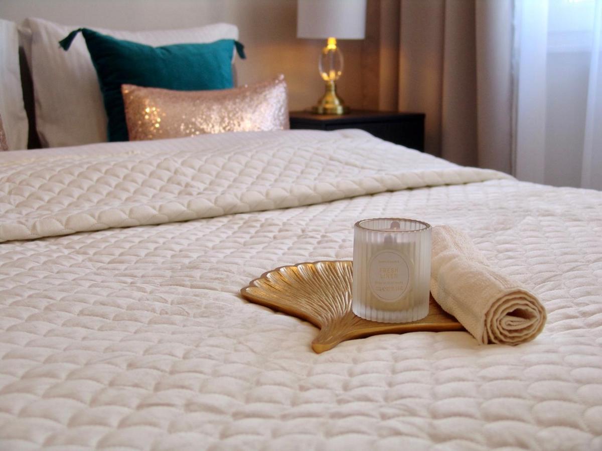Zb Apartment Beige Piekary Slaskie Ngoại thất bức ảnh