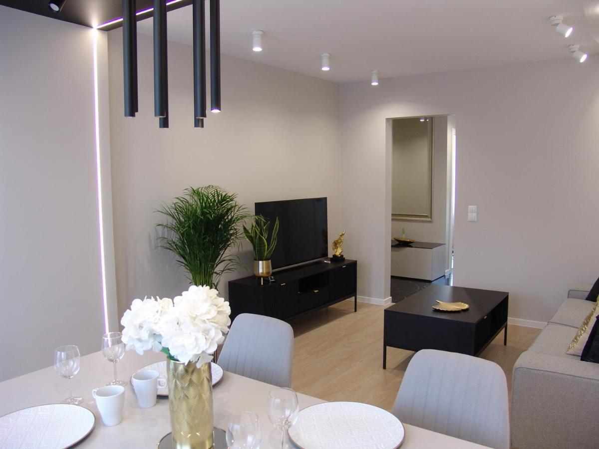 Zb Apartment Beige Piekary Slaskie Ngoại thất bức ảnh
