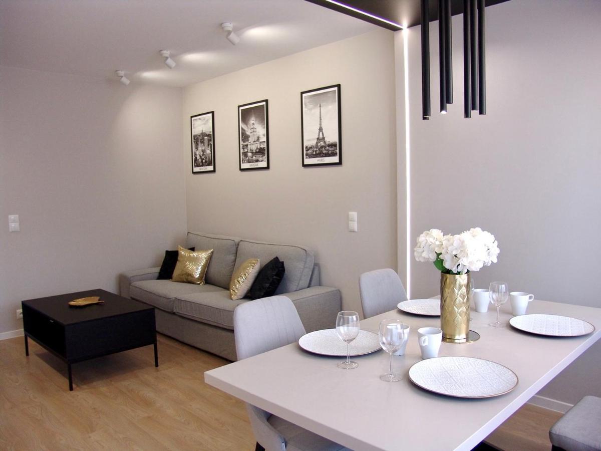 Zb Apartment Beige Piekary Slaskie Ngoại thất bức ảnh