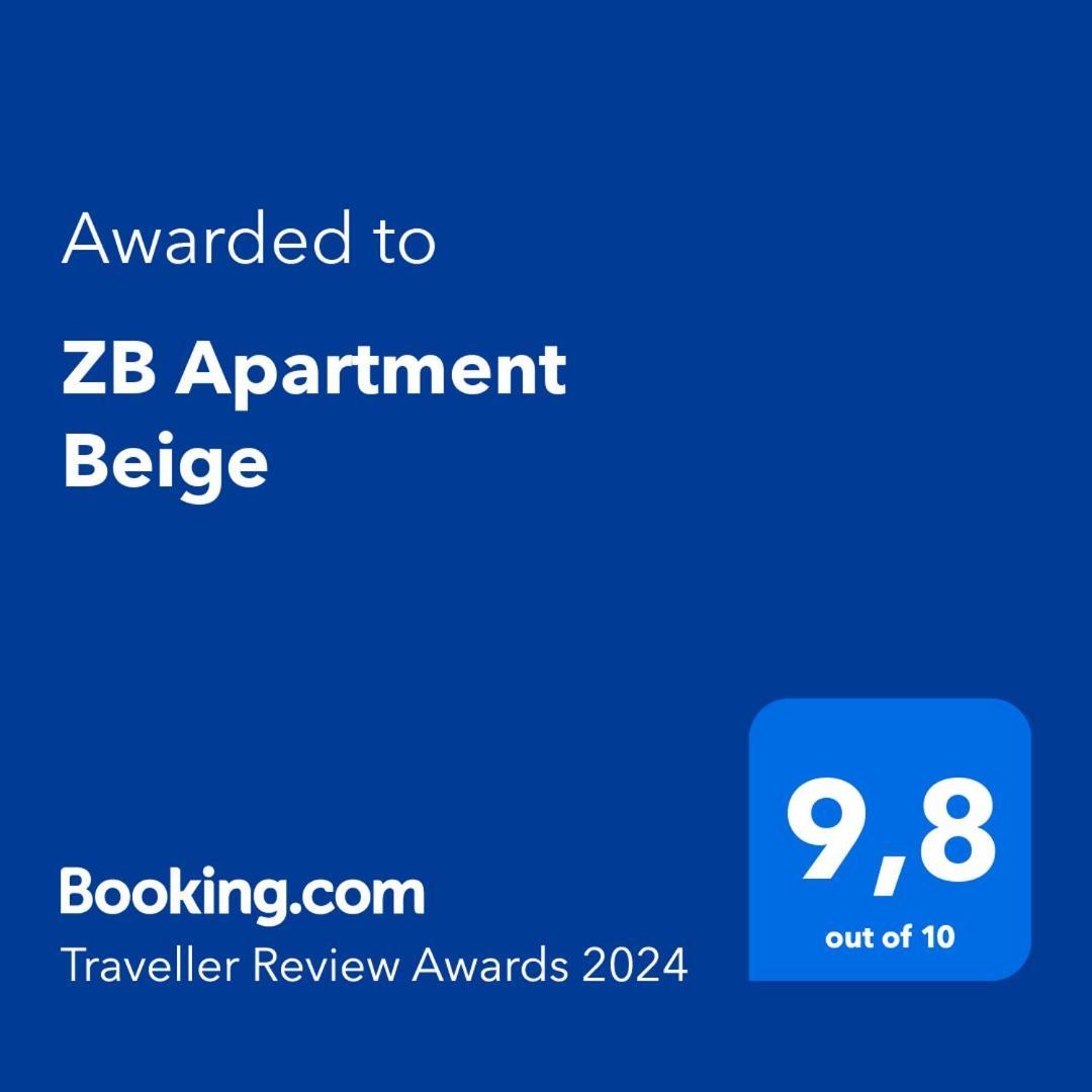 Zb Apartment Beige Piekary Slaskie Ngoại thất bức ảnh